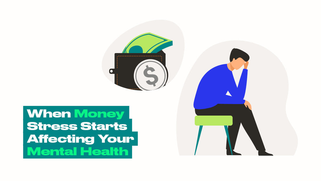 When Money Stress Starts Affecting Your Mental Health