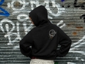 JUST TIRED NOT RUDE - HOODIE