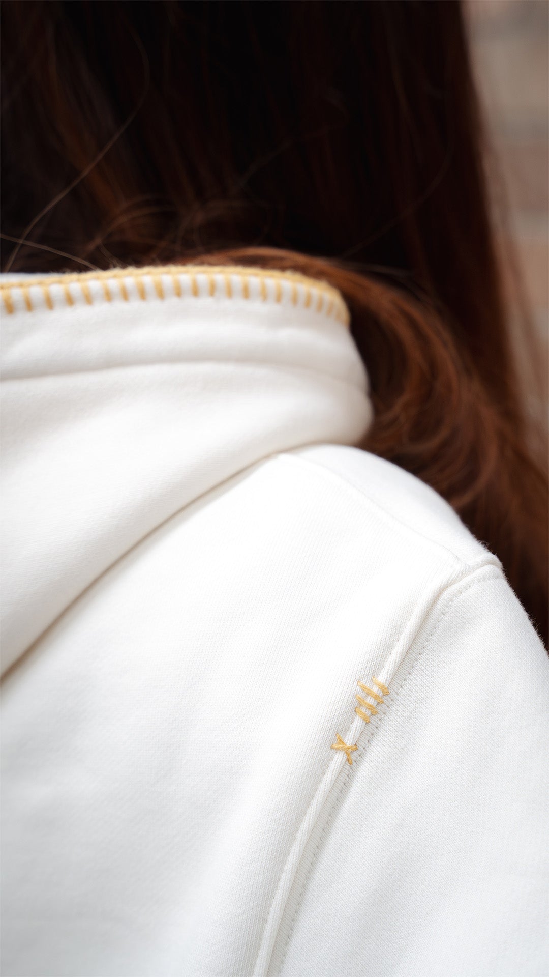 THE COMFORT CORE - TRACK PANTS - BUTTER