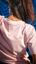 BEHIND THE SMILE - TEE