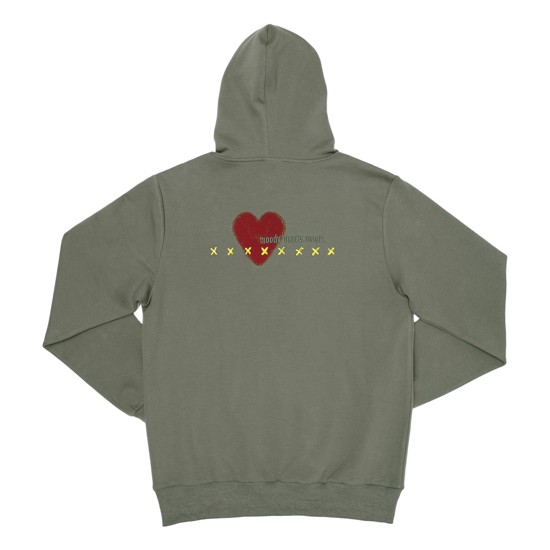 MOODY MESSY MAGIC - HOODY