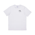 A LITTLE HAPPY - TEE - BLACK