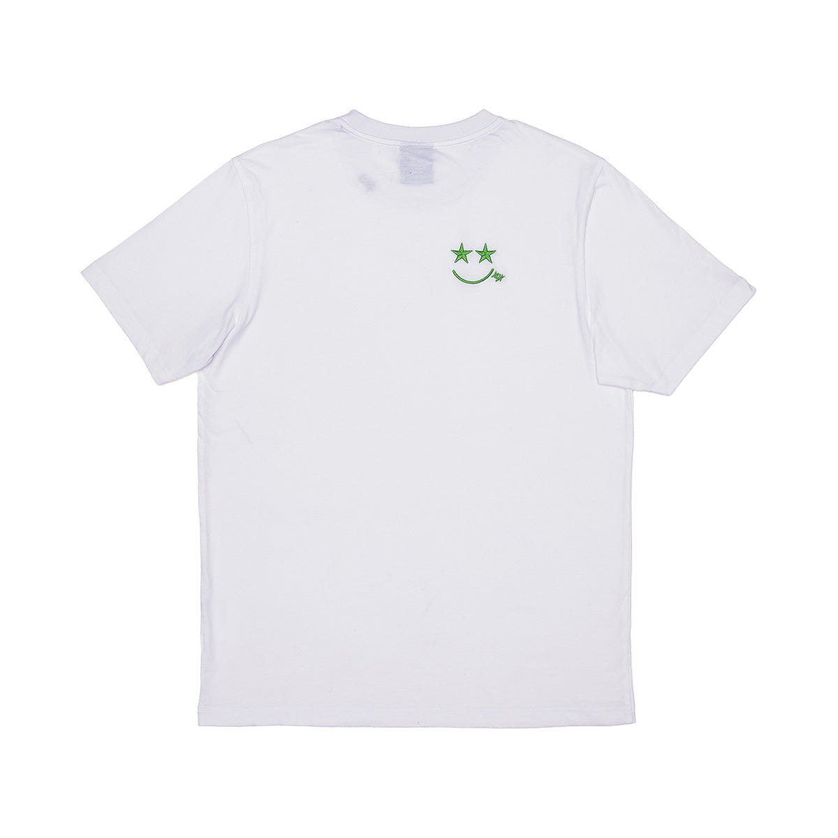 A LITTLE HAPPY - TEE - GREEN