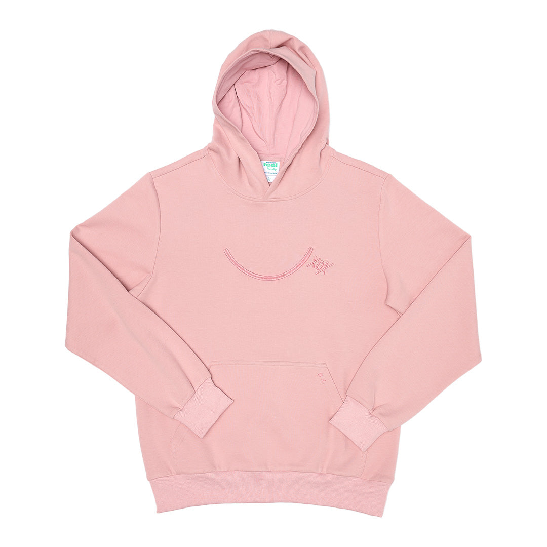 BEHIND THE SMILE - HOODIE