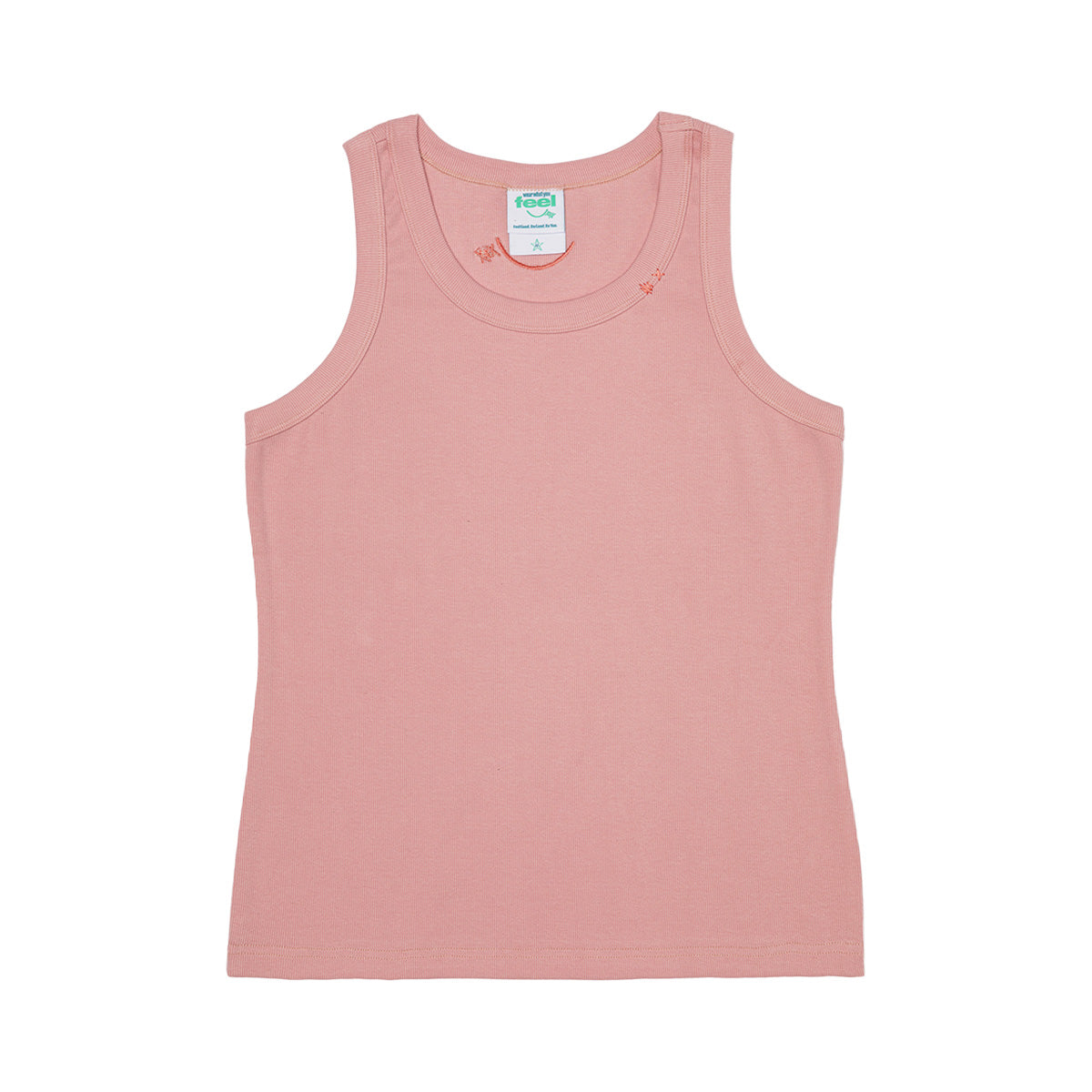 BEHIND THE SMILE - SINGLET