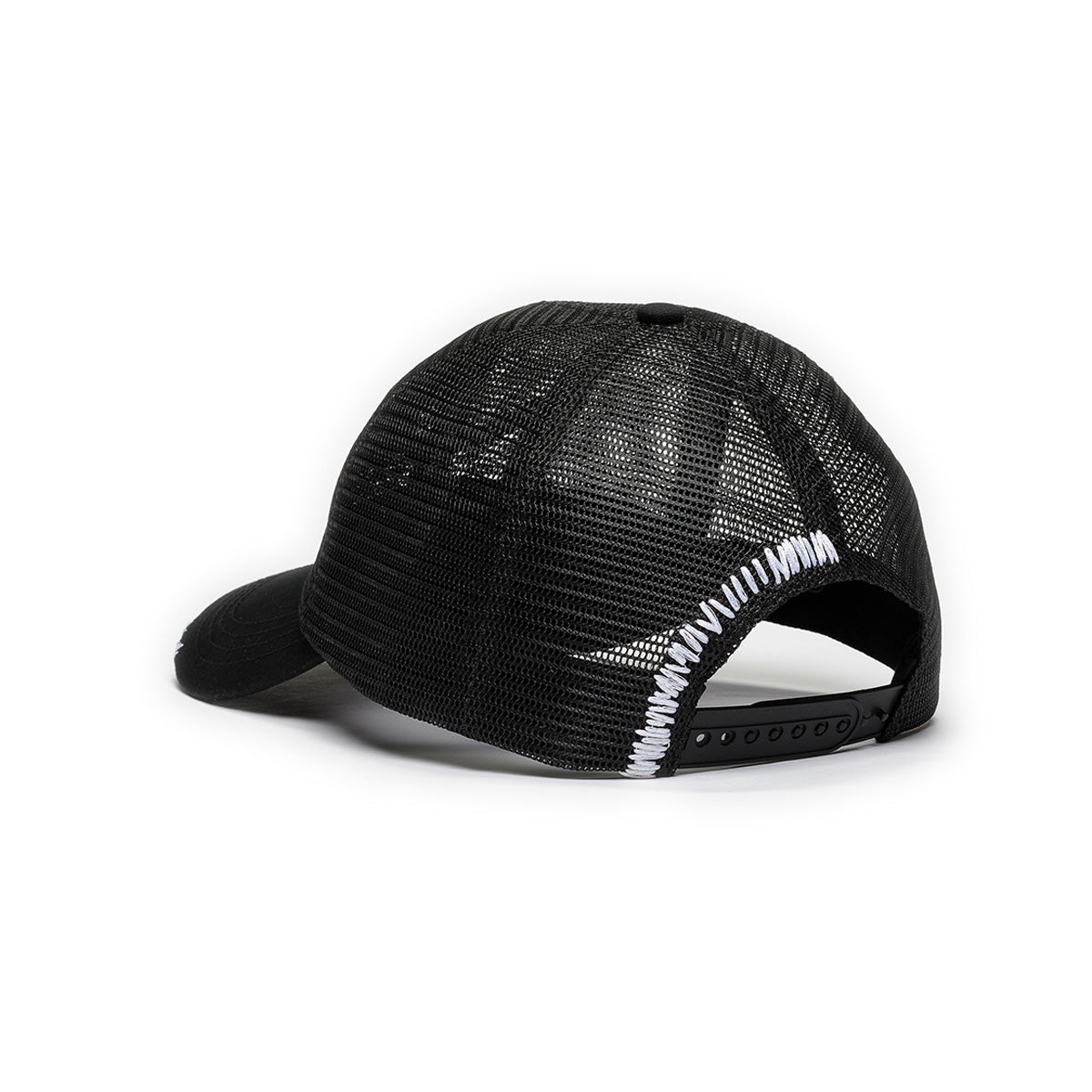 BEHIND THE SMILE - MESH TRUCKER