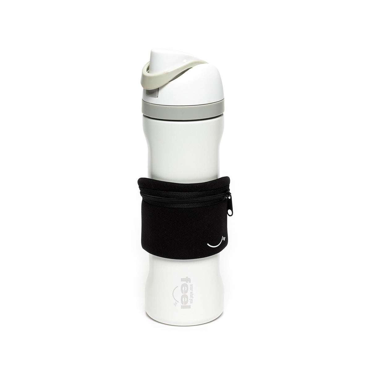 CARRY WHAT YOU NEED WATER BOTTLE & HUGGY