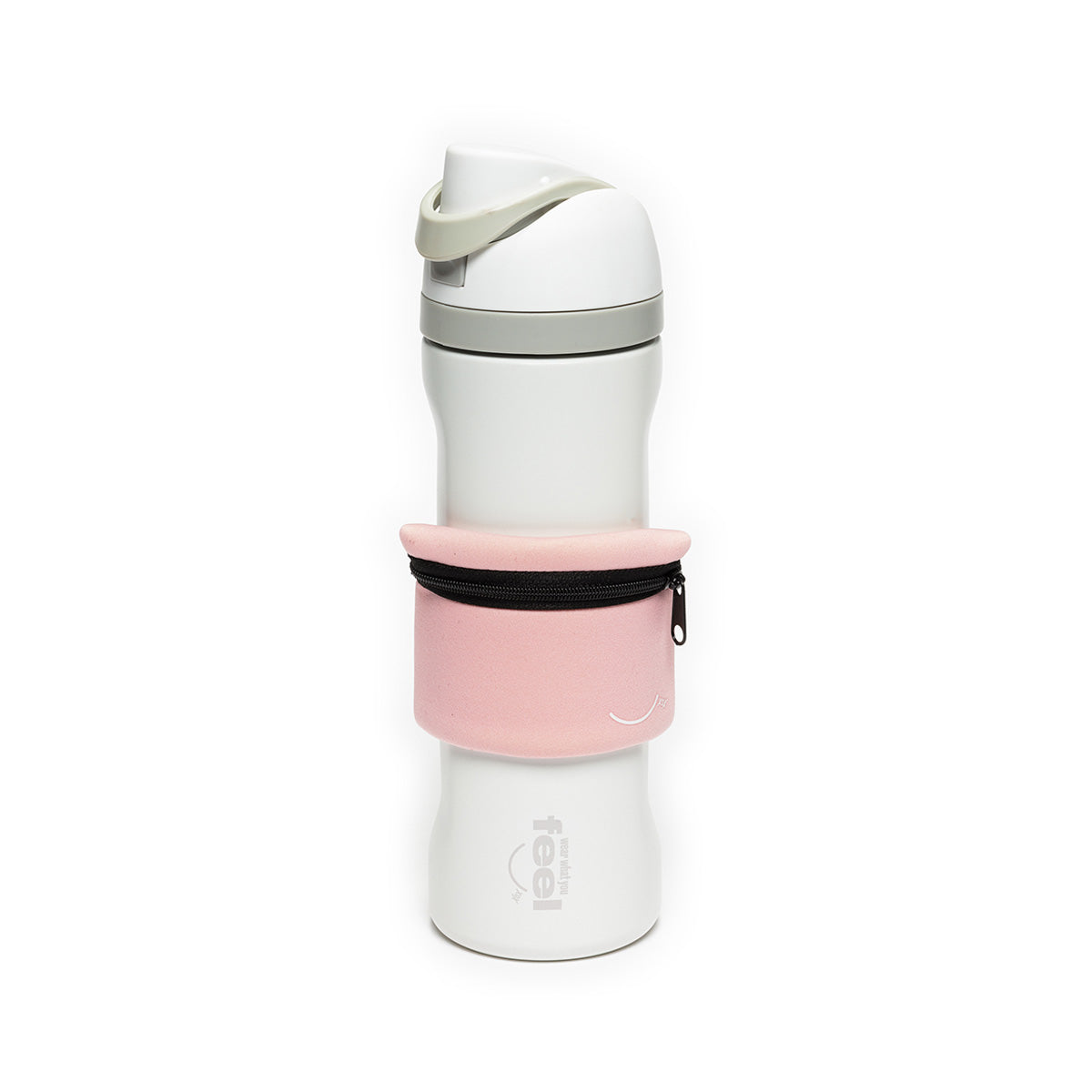 CARRY WHAT YOU NEED WATER BOTTLE & HUGGY