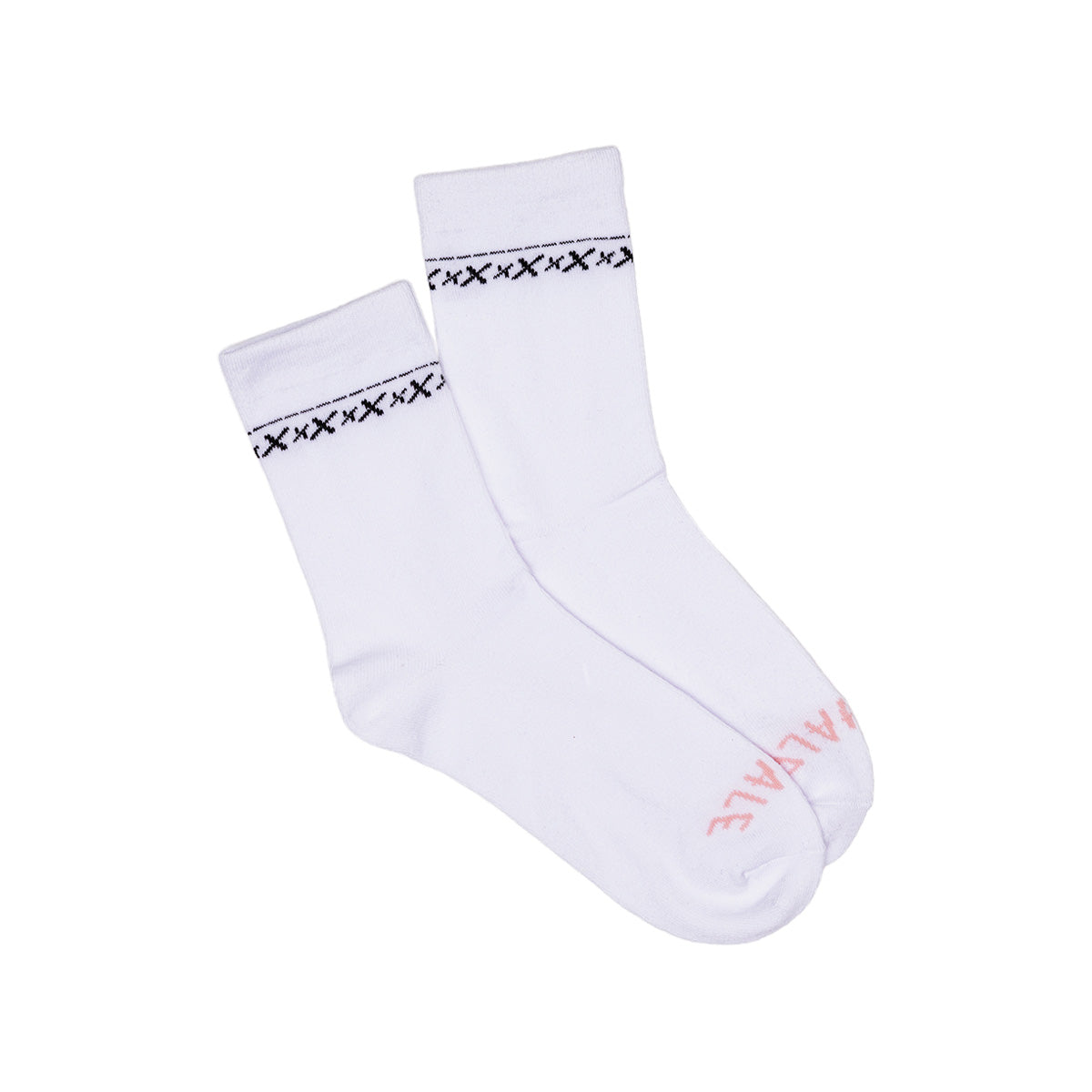 ONE BREATH AT A TIME - CREW SOCK