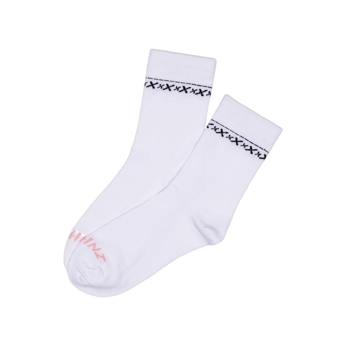 ONE BREATH AT A TIME - CREW SOCK