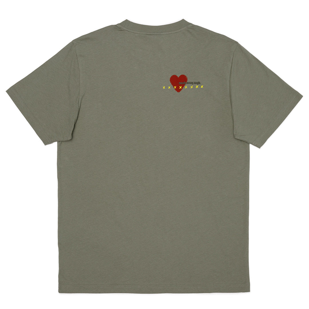 MOODY MESSY MAGIC - TEE