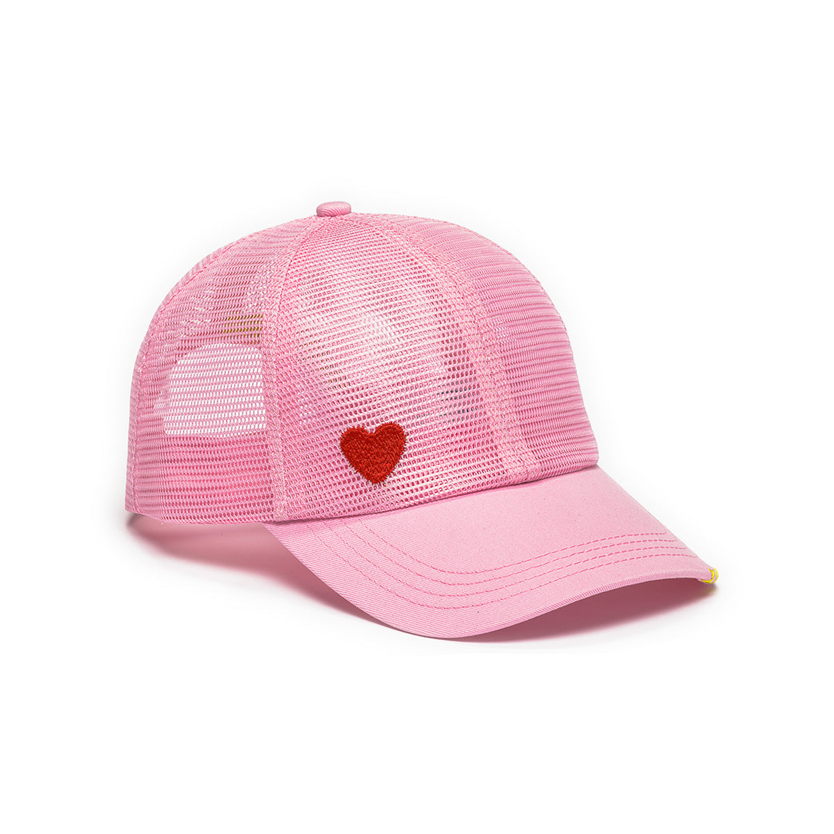 WEAR YOUR HEART - MESH TRUCKER
