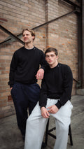 QUIET COMFORT - CREW