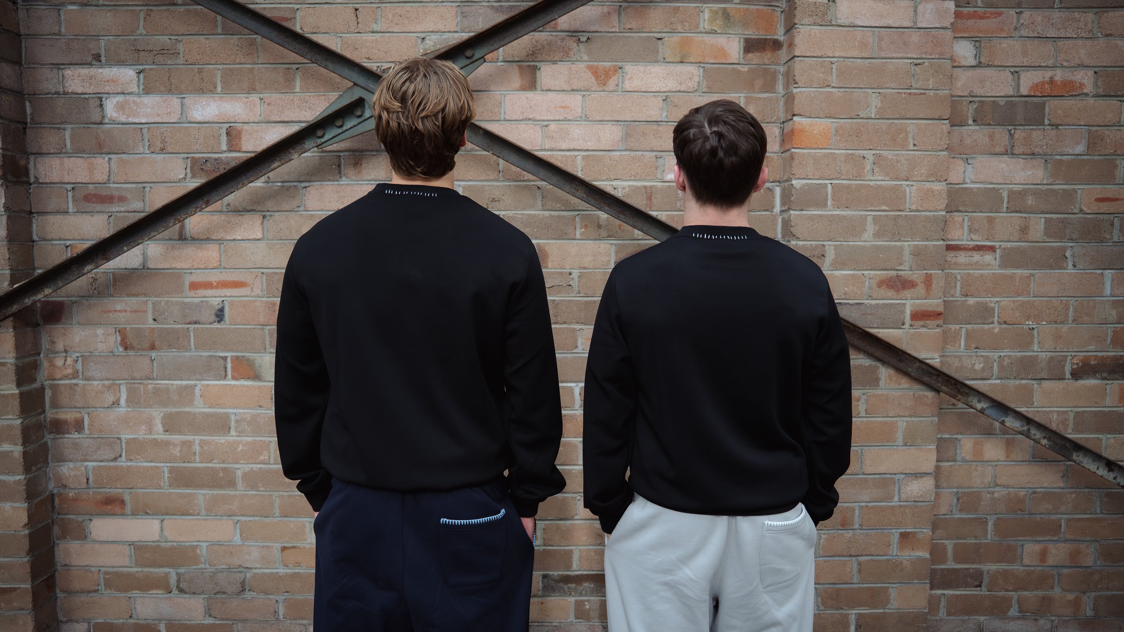 QUIET COMFORT - CREW