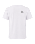 A LITTLE HAPPY - TEE - BLACK