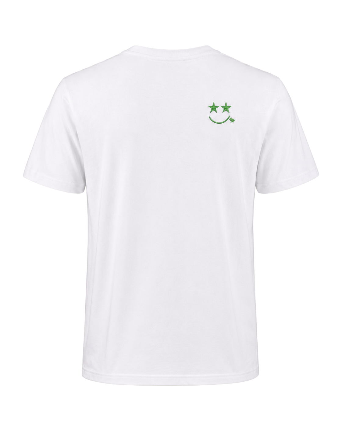 A LITTLE HAPPY - TEE - GREEN