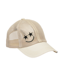 A LITTLE HAPPY - MESH TRUCKER