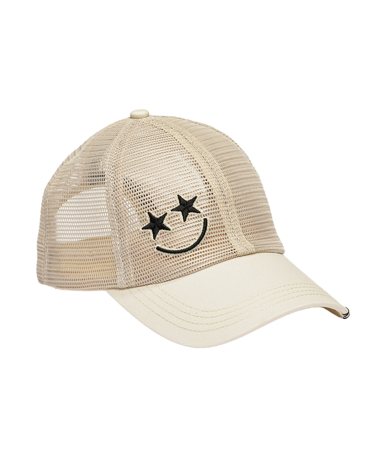 A LITTLE HAPPY - MESH TRUCKER