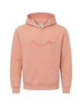 BEHIND THE SMILE - HOODIE
