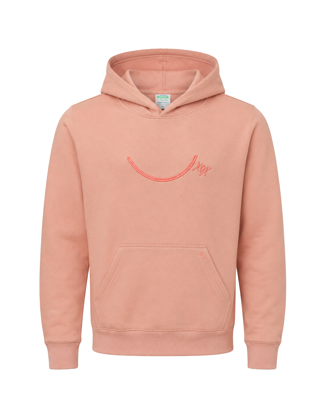 BEHIND THE SMILE - HOODIE