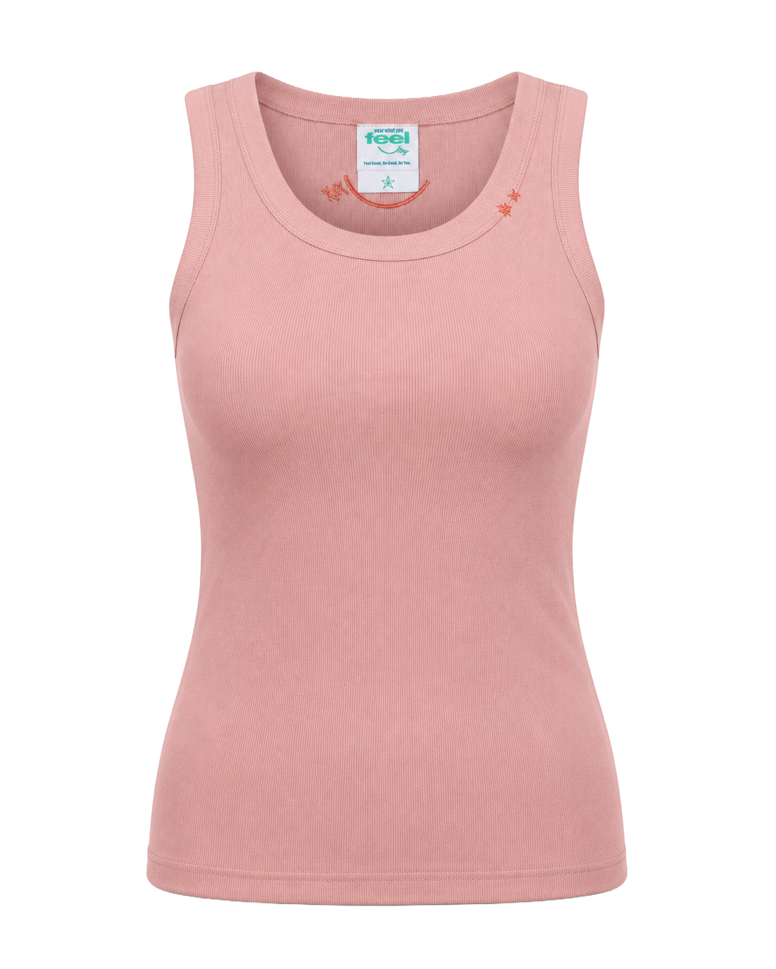 BEHIND THE SMILE - SINGLET