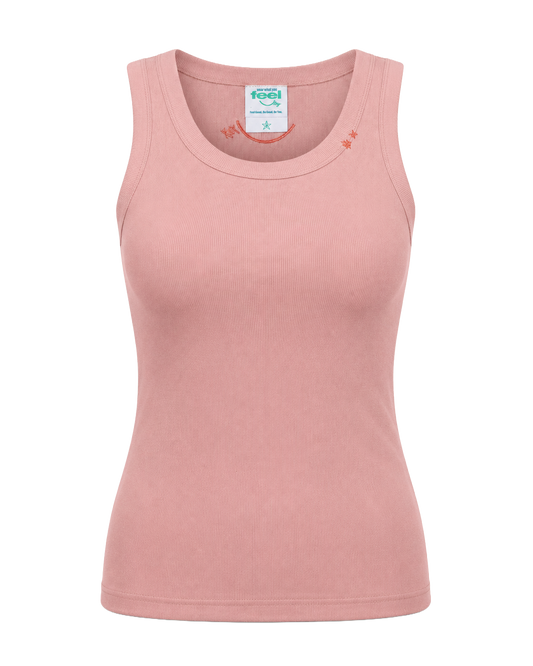 BEHIND THE SMILE - SINGLET
