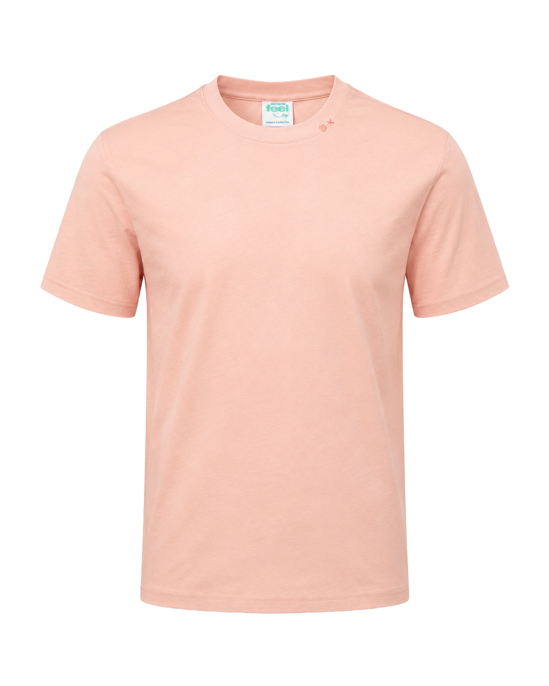 BEHIND THE SMILE - TEE