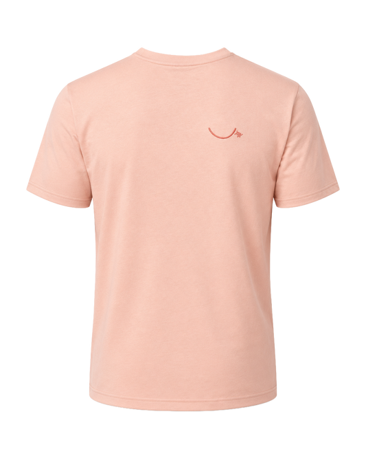 BEHIND THE SMILE - TEE