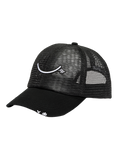 BEHIND THE SMILE - MESH TRUCKER