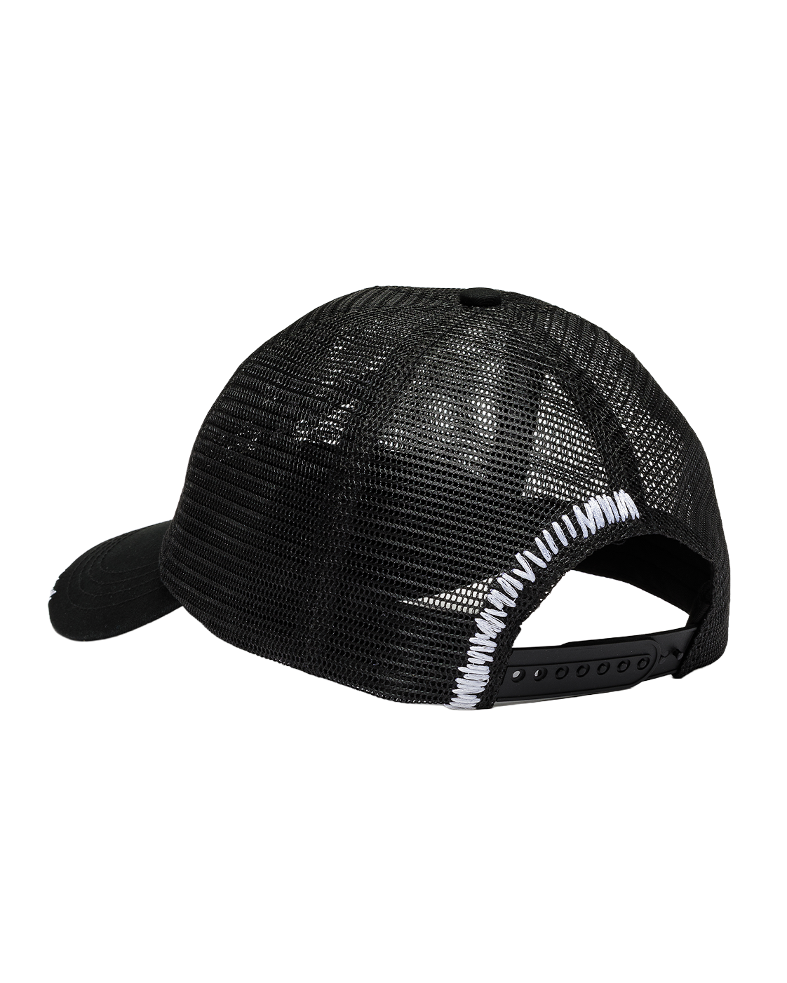 BEHIND THE SMILE - MESH TRUCKER