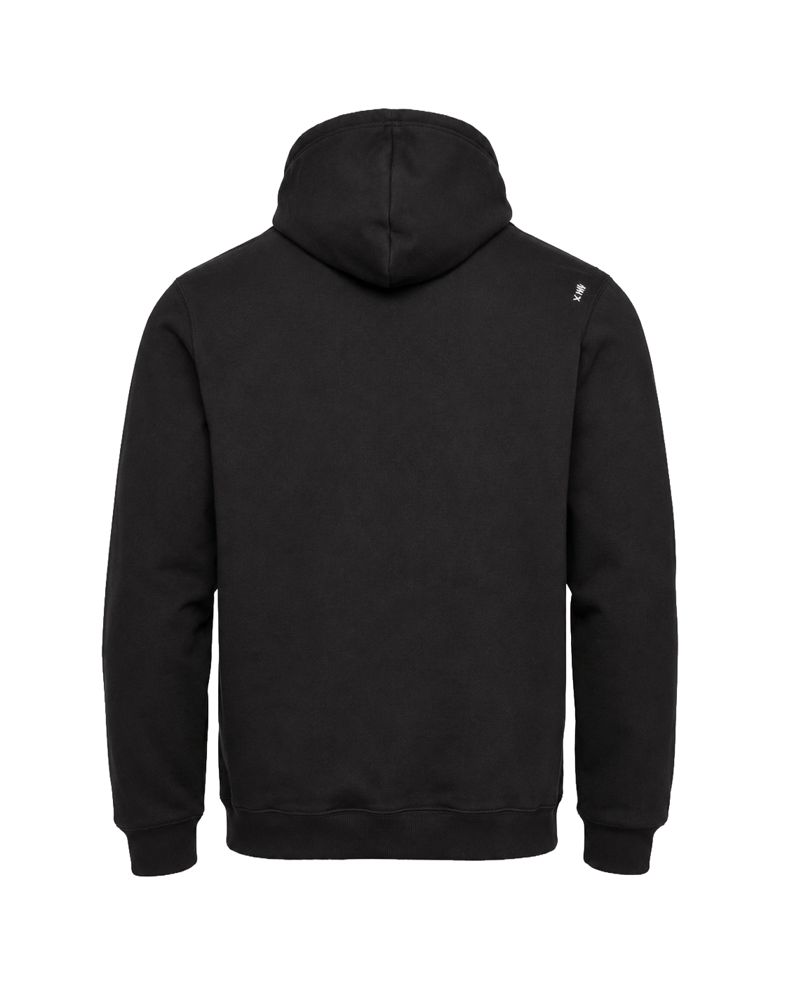 THE COMFORT CORE - HOODIE - BLACK