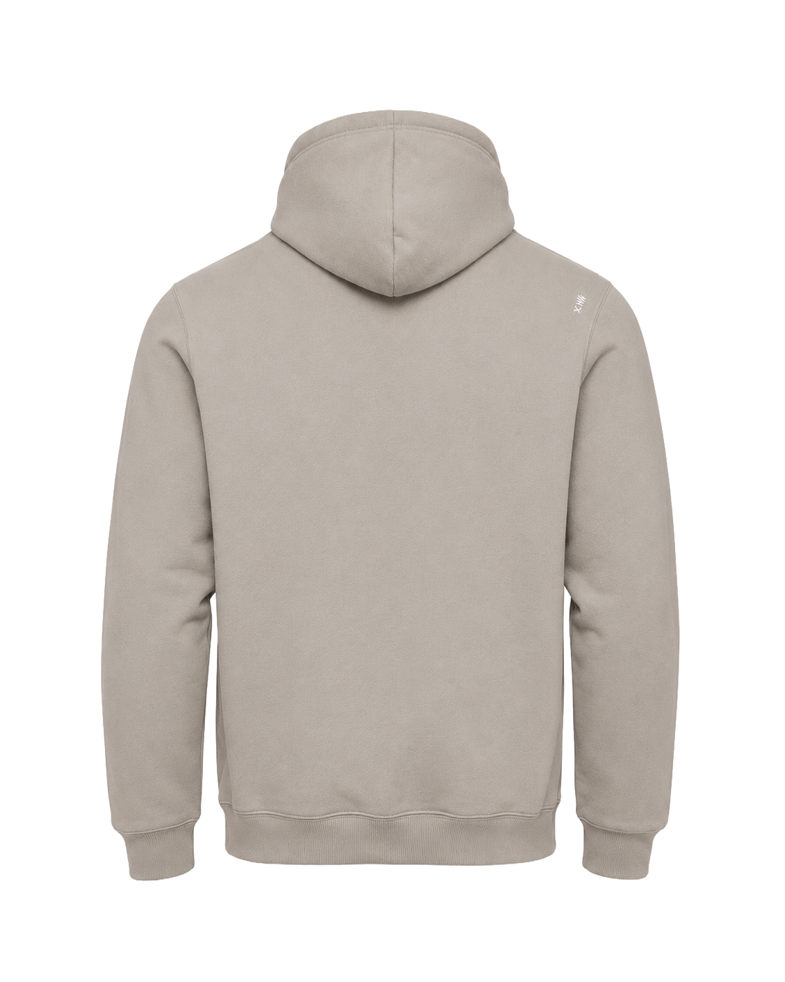 THE COMFORT CORE - HOODIE - GREY
