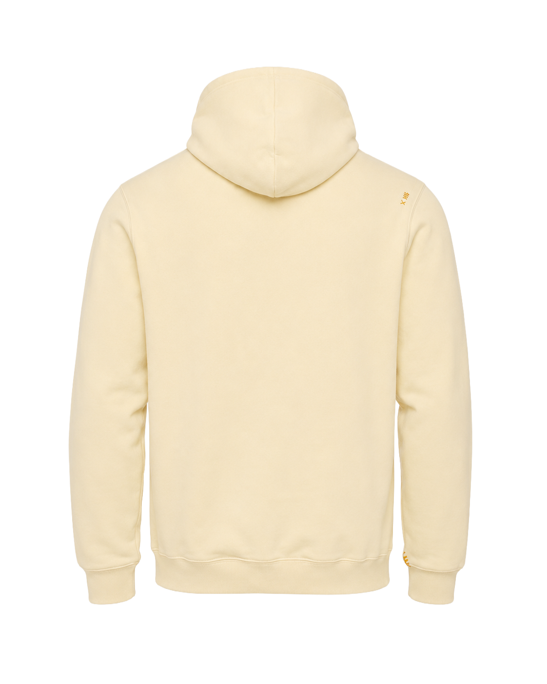 THE COMFORT CORE - HOODIE - BUTTER