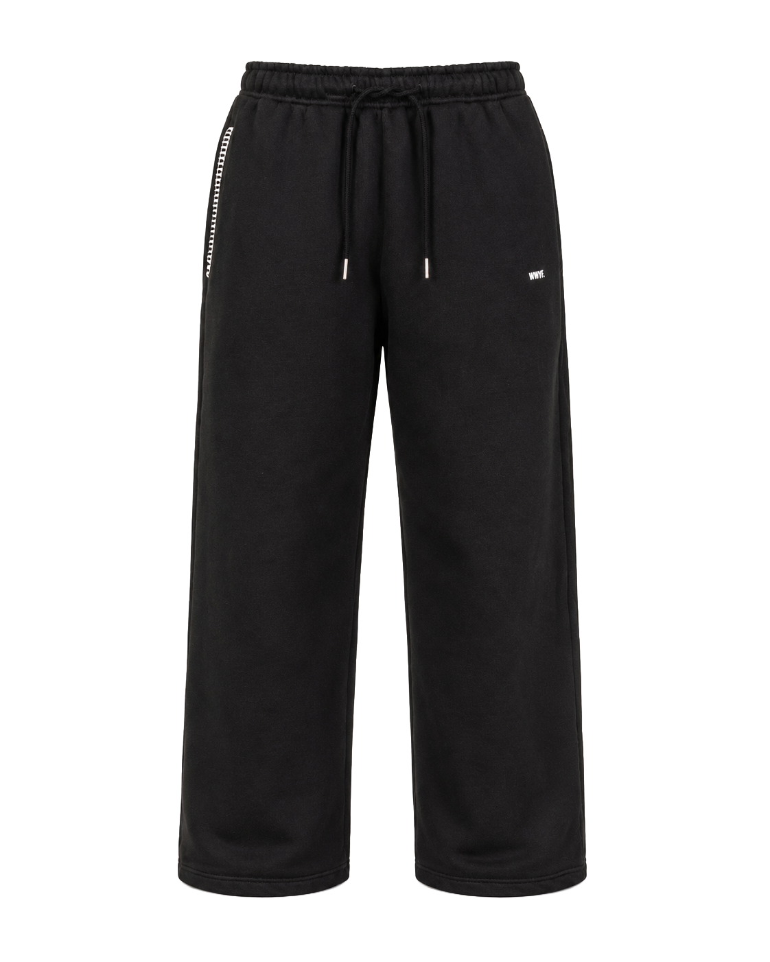 THE COMFORT CORE - TRACK PANTS - BLACK
