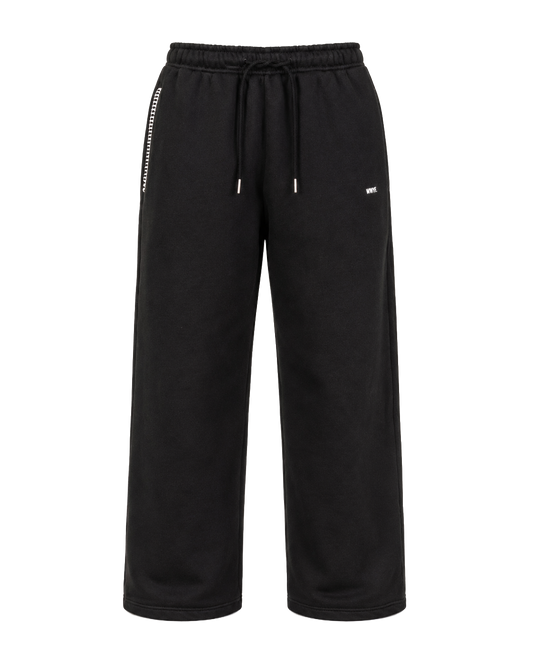 THE COMFORT CORE - TRACK PANTS - BLACK