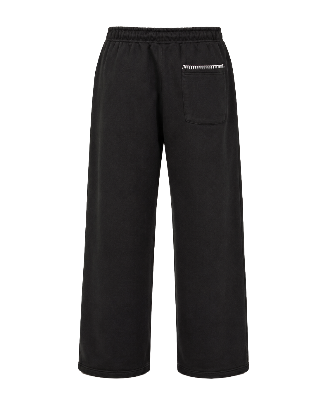 THE COMFORT CORE - TRACK PANTS - BLACK