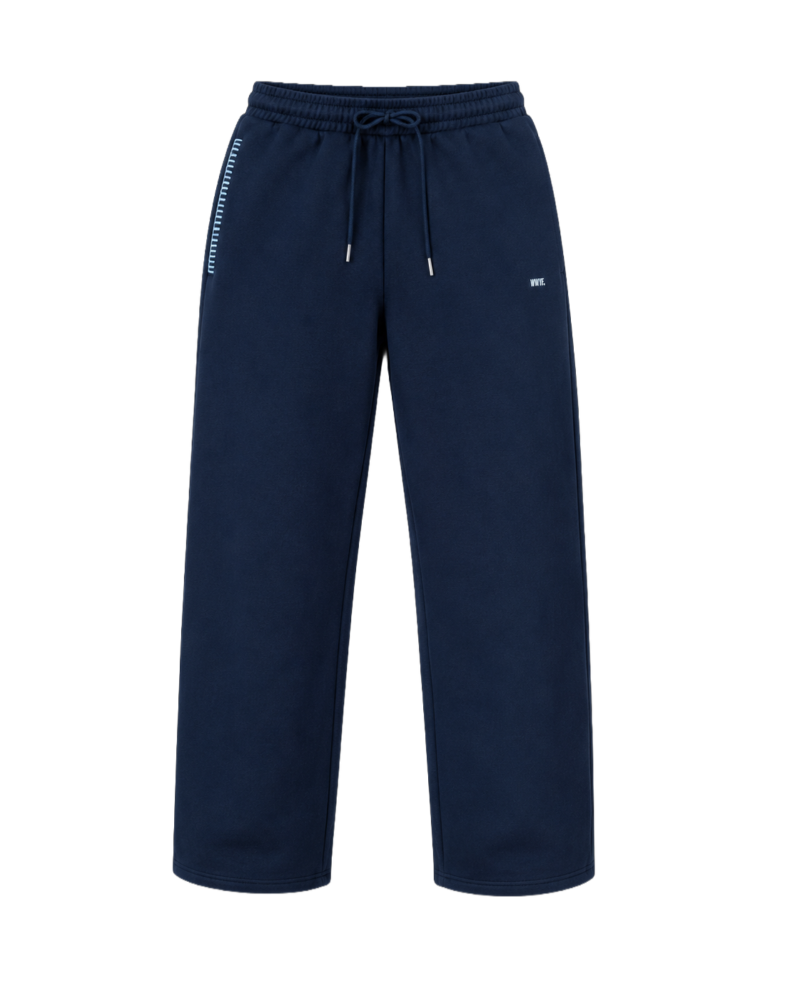 THE COMFORT CORE - TRACK PANTS - NAVY