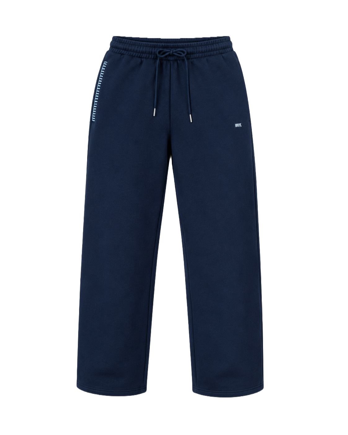 THE COMFORT CORE - TRACK PANTS - NAVY