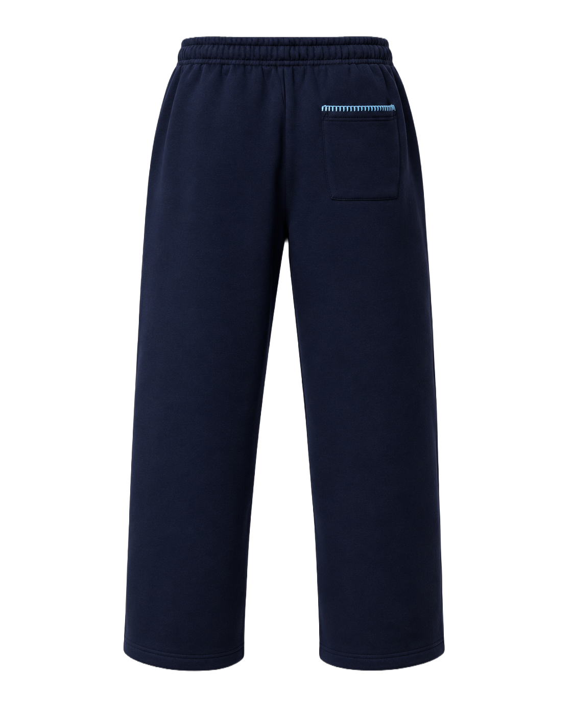 THE COMFORT CORE - TRACK PANTS - NAVY