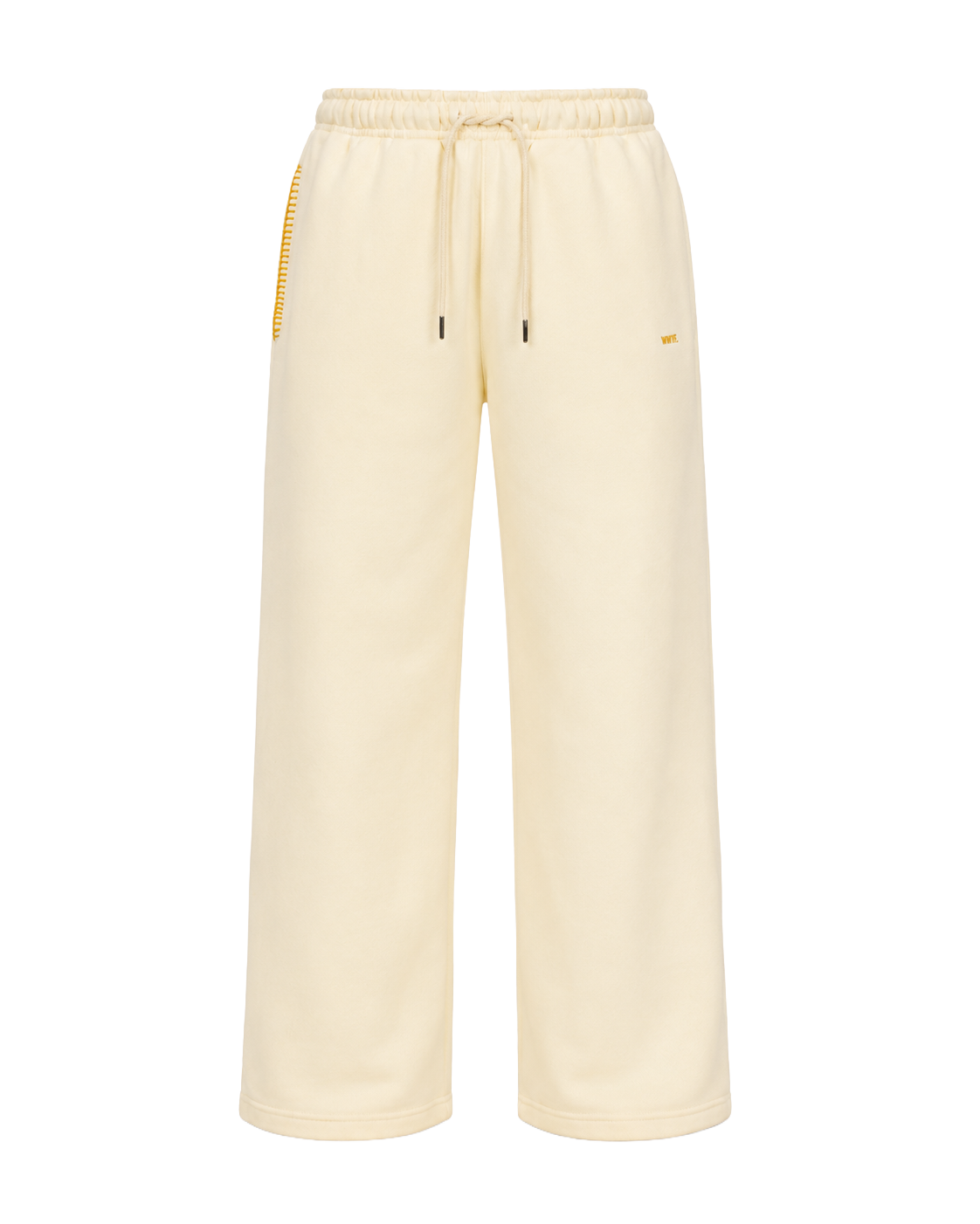 THE COMFORT CORE - TRACK PANTS - BUTTER