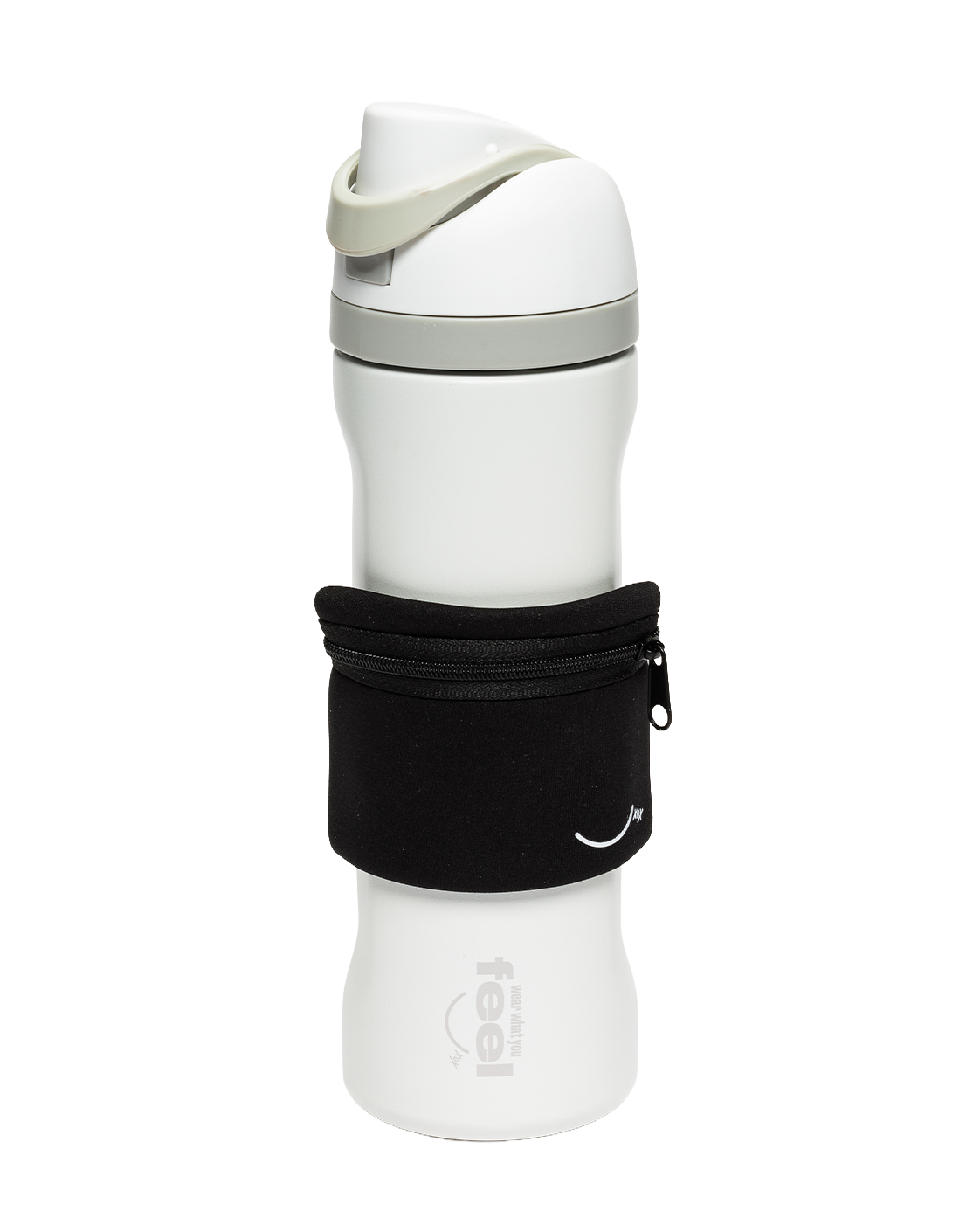 CARRY WHAT YOU NEED WATER BOTTLE & HUGGY