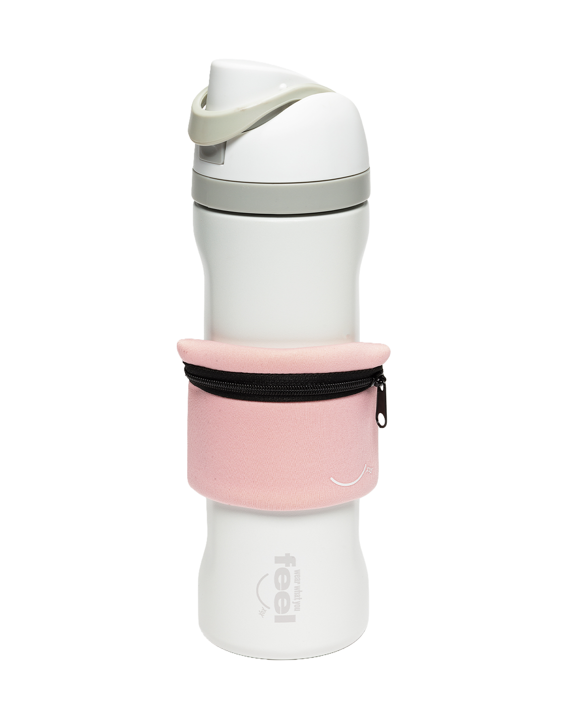 CARRY WHAT YOU NEED WATER BOTTLE & HUGGY
