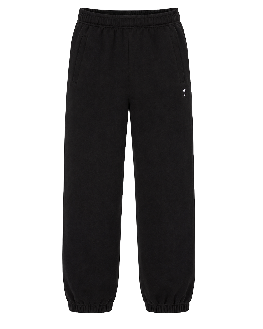 JUST TIRED NOT RUDE - TRACK PANTS