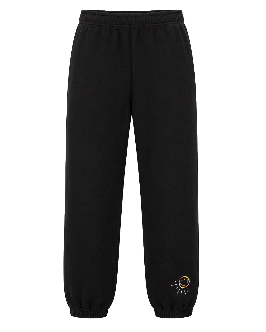 JUST TIRED NOT RUDE - TRACK PANTS