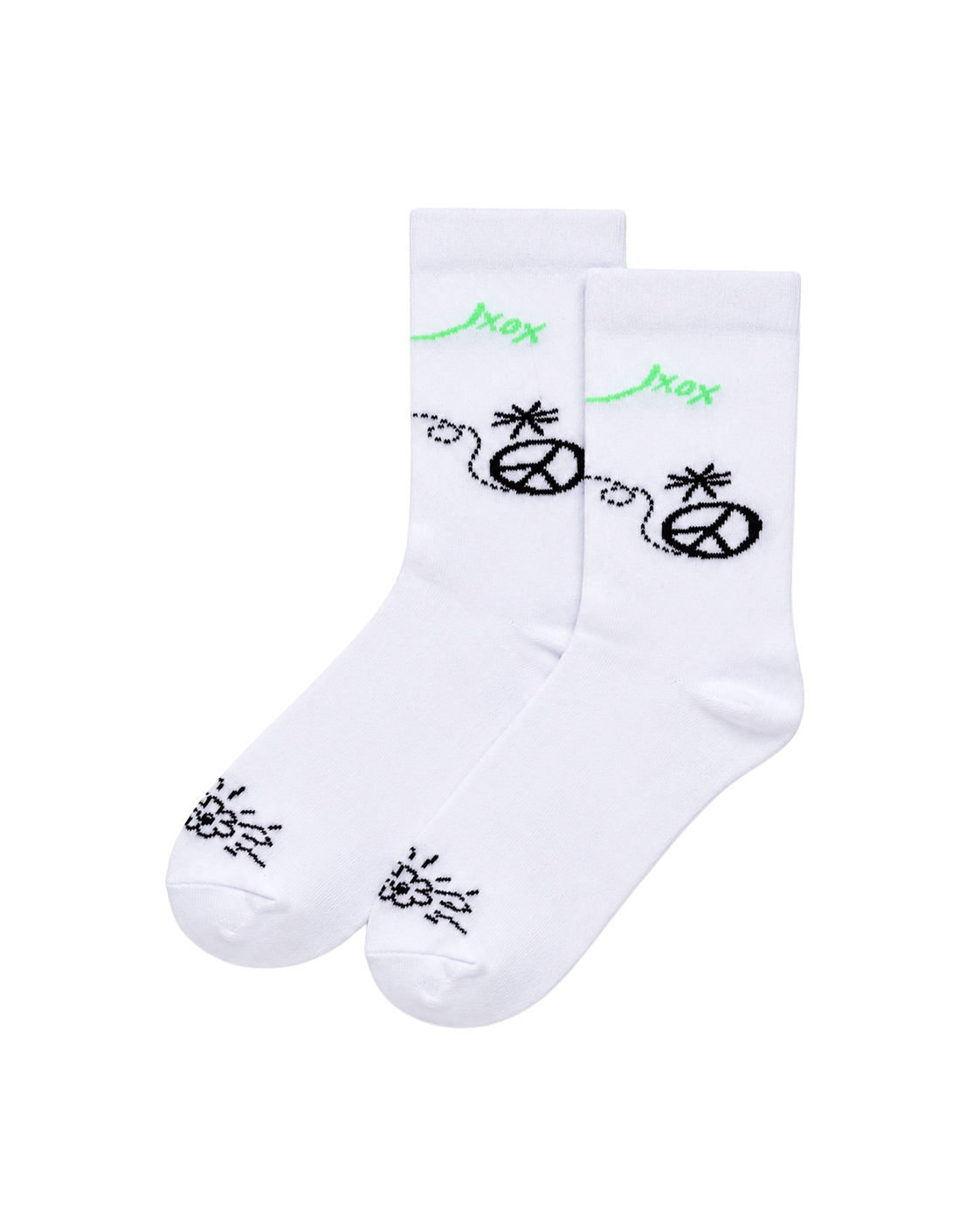 IN MY HEAD - SOCKS