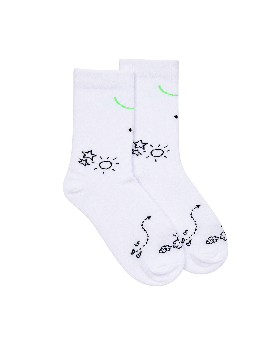 IN MY HEAD - SOCKS