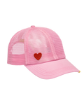WEAR YOUR HEART - MESH TRUCKER