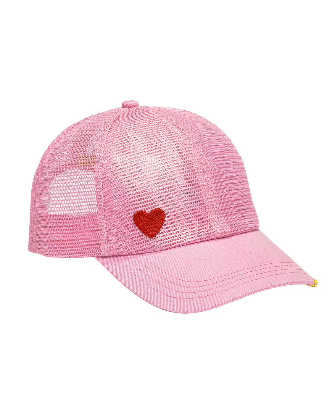 WEAR YOUR HEART - MESH TRUCKER